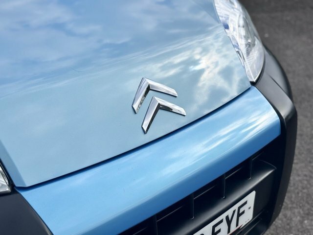 Citroen Nemo Multispace 1.3 Hdi X Non Startstop White #17