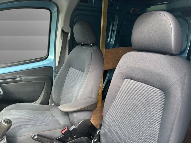 Citroen Nemo Multispace 1.3 Hdi X Non Startstop White #15
