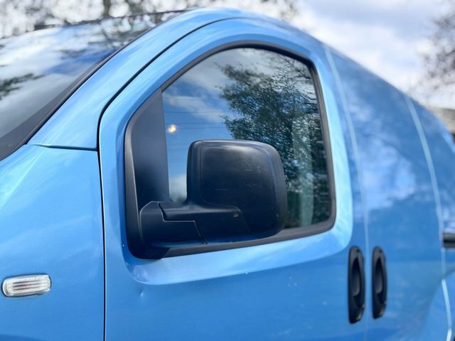 Citroen Nemo Multispace 1.3 Hdi X Non Startstop White #18