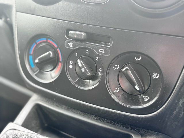 Citroen Nemo Multispace 1.3 Hdi X Non Startstop White #35