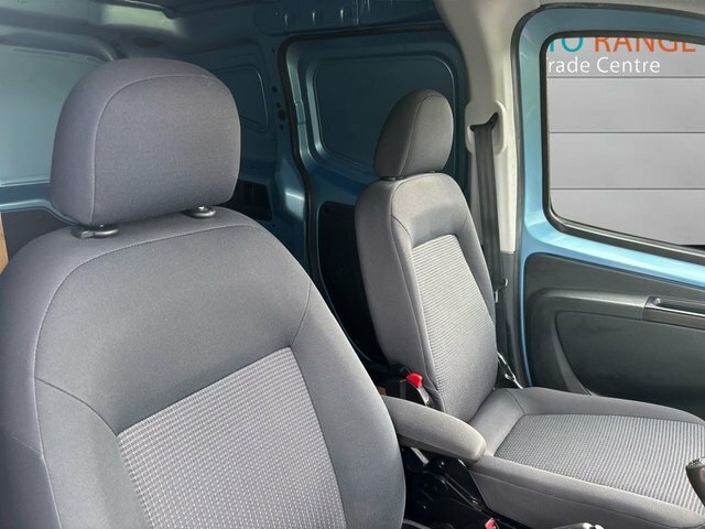 Citroen Nemo Multispace 1.3 Hdi X Non Startstop White #14