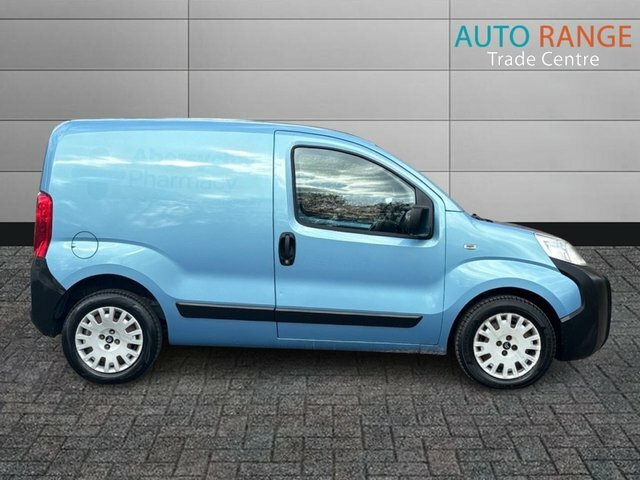 Citroen Nemo Multispace 1.3 Hdi X Non Startstop White #6