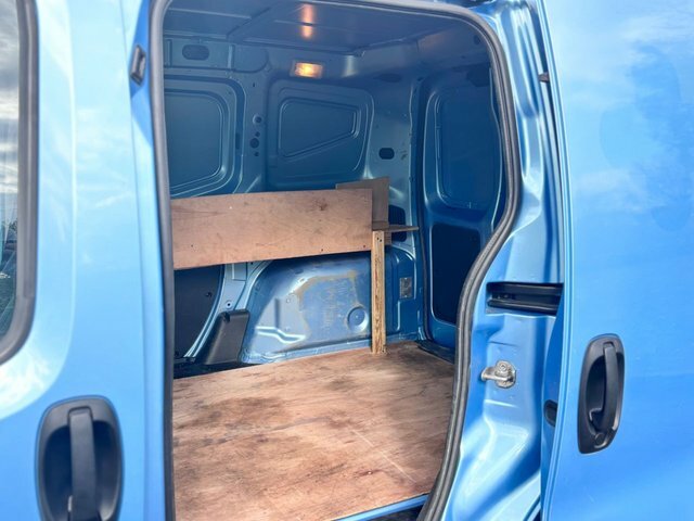 Citroen Nemo Multispace 1.3 Hdi X Non Startstop White #20