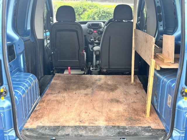 Citroen Nemo Multispace 1.3 Hdi X Non Startstop White #23