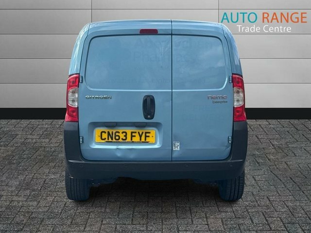 Citroen Nemo Multispace 1.3 Hdi X Non Startstop White #4