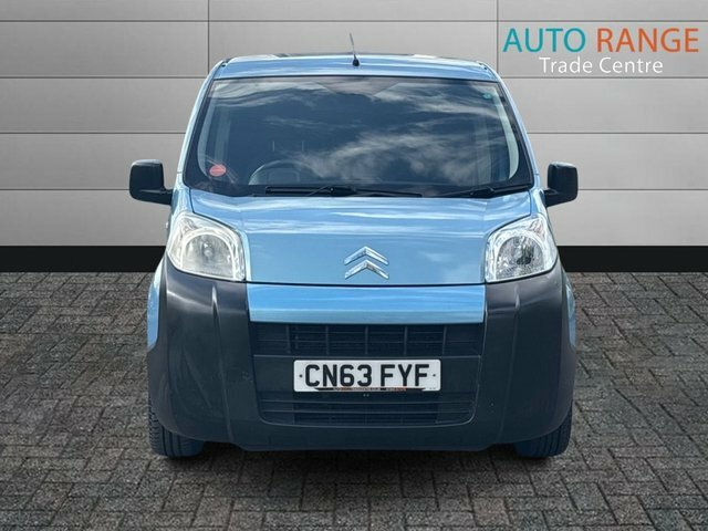 Citroen Nemo Multispace 1.3 Hdi X Non Startstop White #3