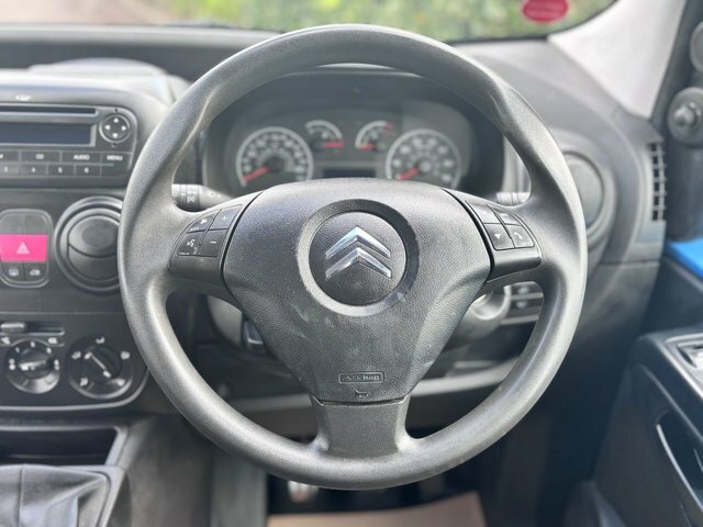 Citroen Nemo Multispace 1.3 Hdi X Non Startstop White #30