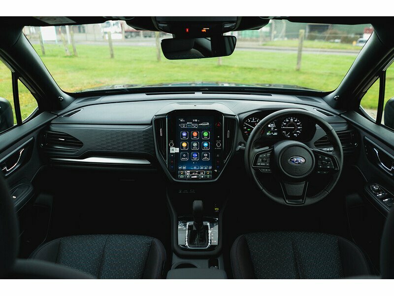 Subaru Forester Limited - 2025 25 ST25CTV Black #3