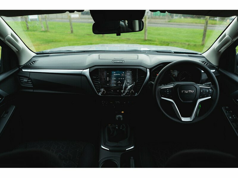 Isuzu D-Max Dl20 Dcb - 2025 75 SP75ZLV Silver #3
