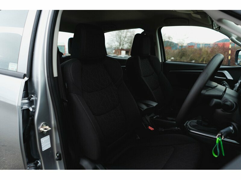 Isuzu D-Max Dl20 Dcb - 2025 75 SP75ZLV Silver #2
