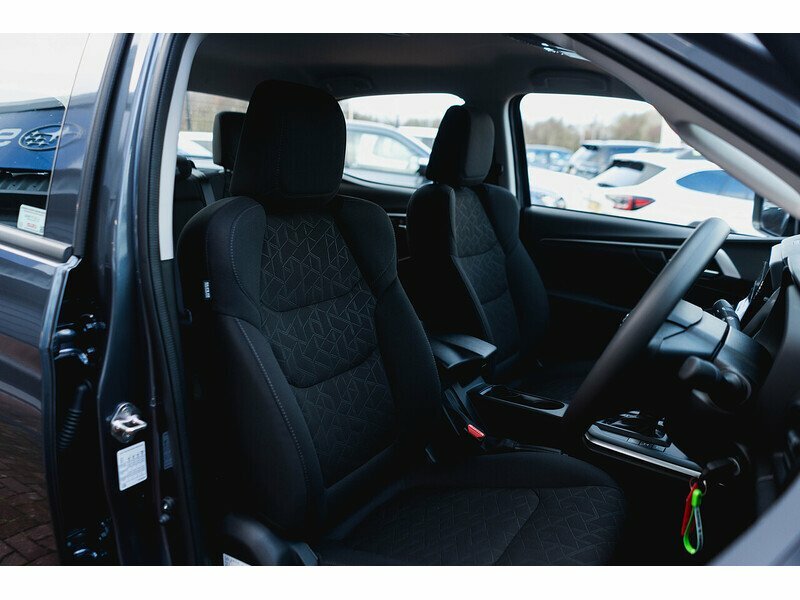 Isuzu D-Max Dl20 Dcb - 2025 75 ST75ZHA Grey #2