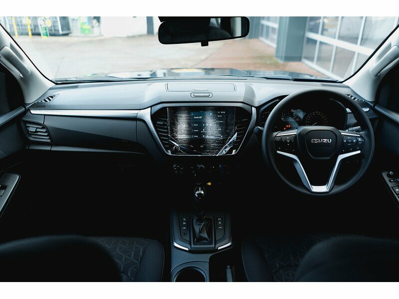 Isuzu D-Max Dl20 Dcb - 2025 75 ST75ZHA Grey #3