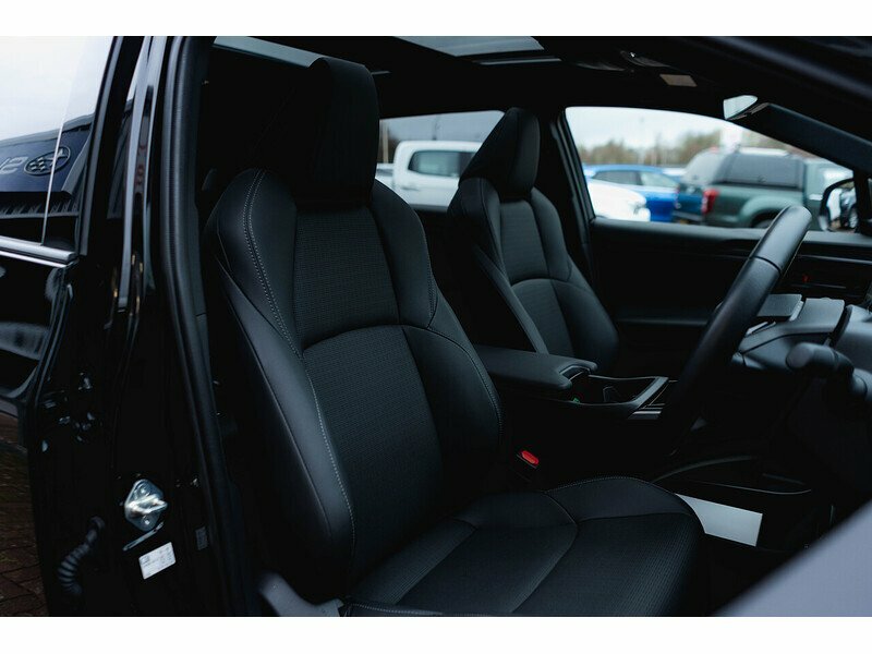 Toyota bZ4X Vision - 2024 73 SO73KXJ Black #2