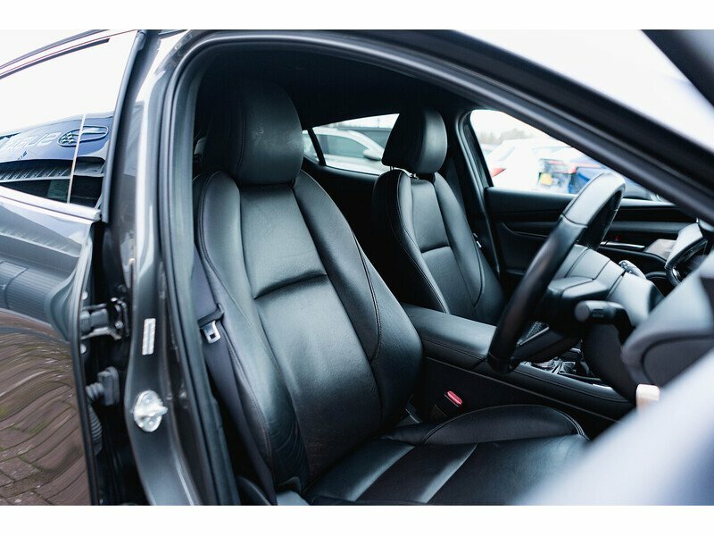 Mazda 3 Skyactiv-g Mhev Gt Sport - 2019 19 VX19HYC Grey #2