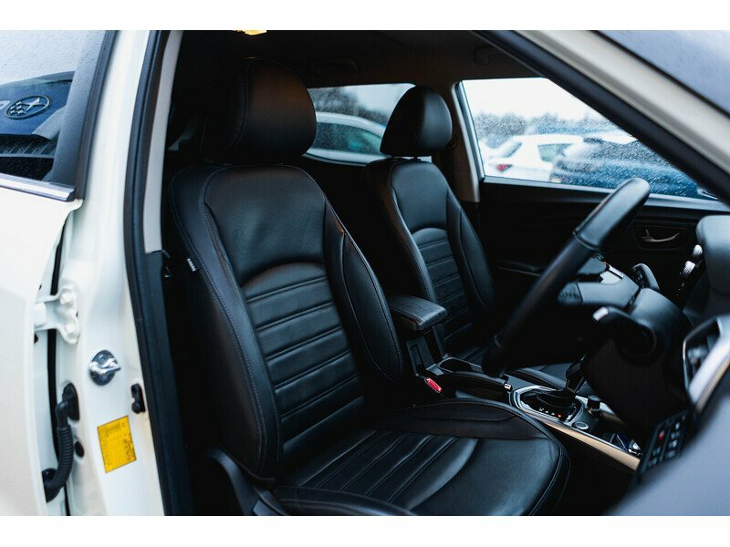 SsangYong Tivoli K40 - 2024 24 SV24WCT White #2
