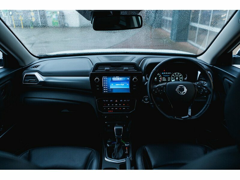 SsangYong Tivoli K40 - 2024 24 SV24WCT White #3