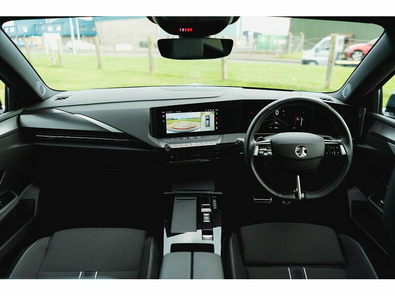 Vauxhall Astra Turbo Gs - 2024 74 LS74ZYB Silver #3