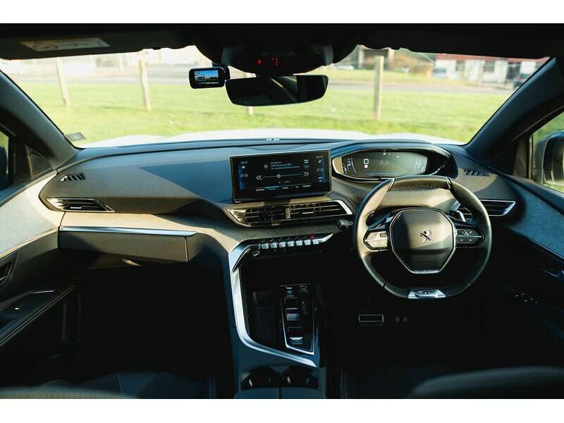 Peugeot 3008 Puretech Gt - 2024 24 KO24DHN White #3