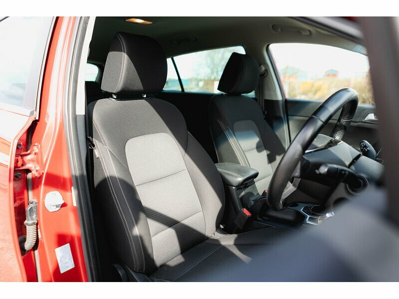 Kia Sportage Crdi Mhev 2 - 2020 70 Red #2