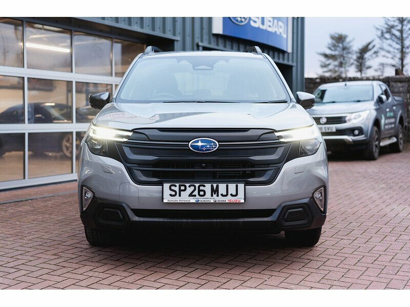Subaru Forester I E-boxer Limited - 2026 SP26MJJ #4