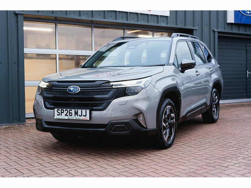 Subaru Forester I E-boxer Limited - 2026