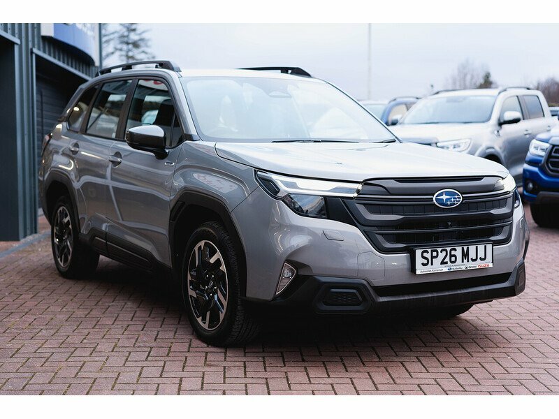 Subaru Forester I E-boxer Limited - 2026 SP26MJJ #5