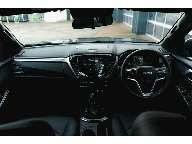 Isuzu D-Max Dl40 Dcb - 2025 75 ST75ZRA Grey #3