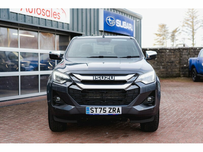 Isuzu D-Max Dl40 Dcb - 2025 75 ST75ZRA Grey #4
