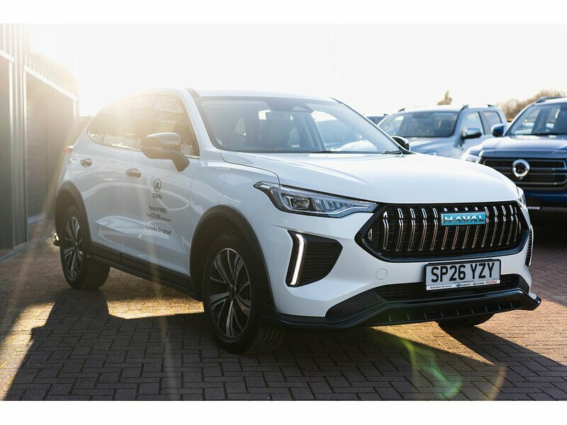 Great Wall Haval Jolion Pro Lux - 2026 SP26YZY White #5