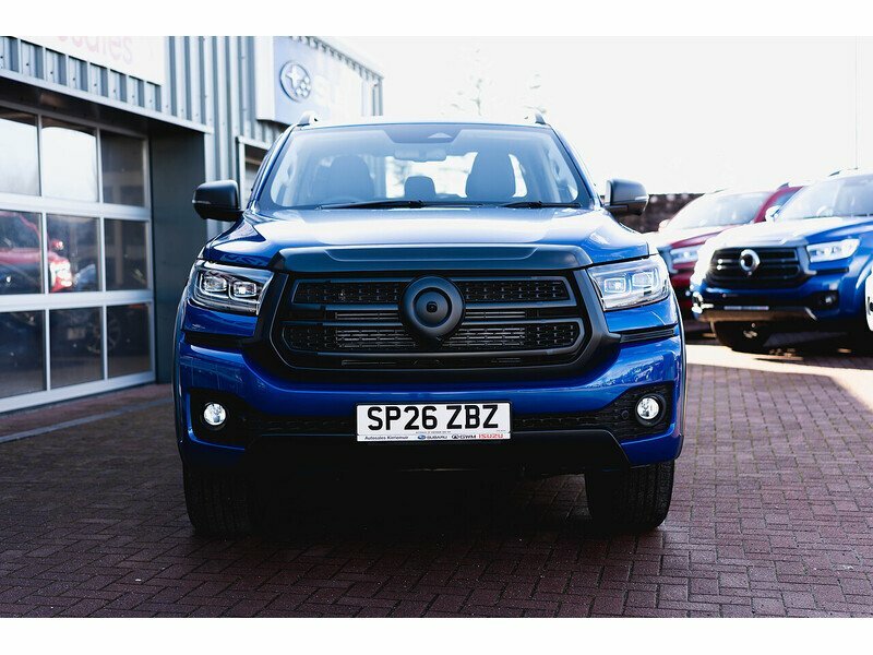 Great Wall POER300 D Vanta - 2026 SP26ZBZ Blue #2