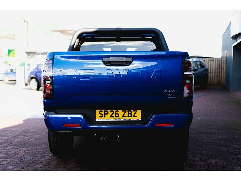 Great Wall POER300 D Vanta - 2026 SP26ZBZ Blue #5