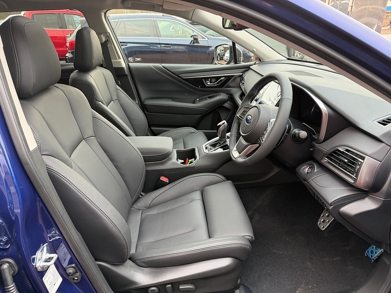 Subaru Outback Touring -  Blue #2