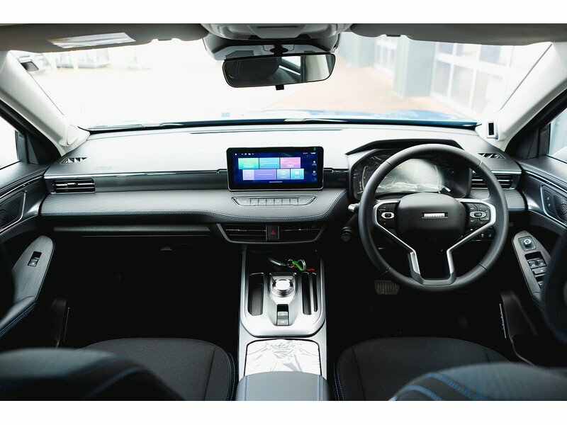 Great Wall Haval Jolion Pro Premium - 2026 Blue #3