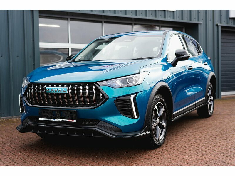 Great Wall Haval Jolion Pro Premium - 2026 Blue