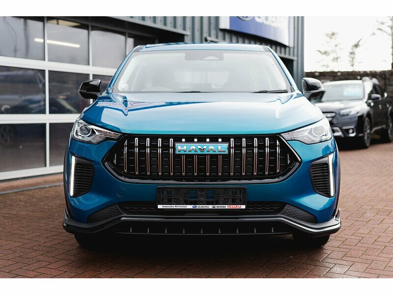 Great Wall Haval Jolion Pro Premium - 2026 Blue #4