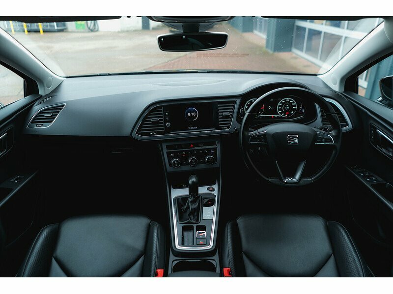 Seat Leon Tsi Xcellence Lux - 2019 19 Black #3
