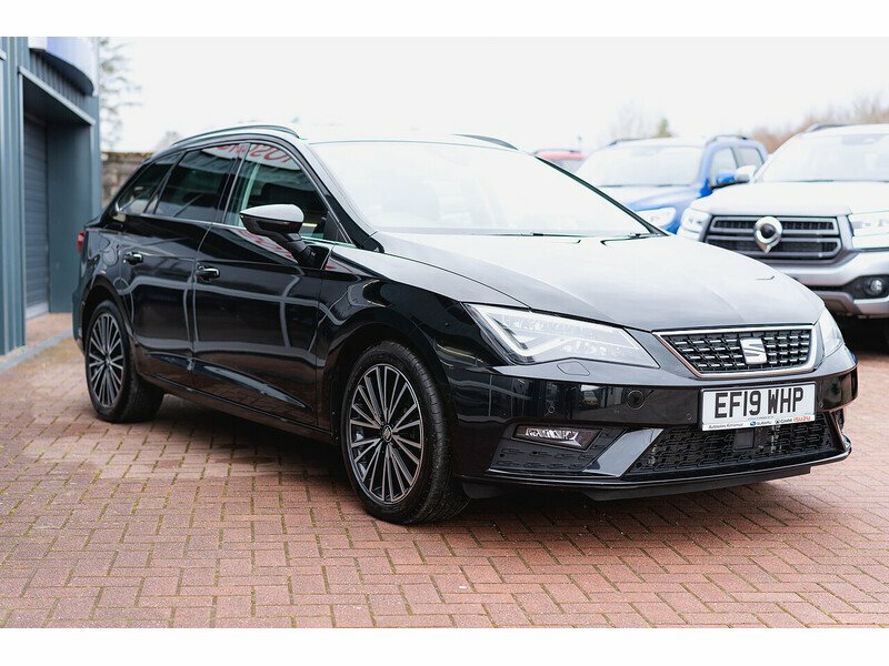 Seat Leon Tsi Xcellence Lux - 2019 19 Black #5