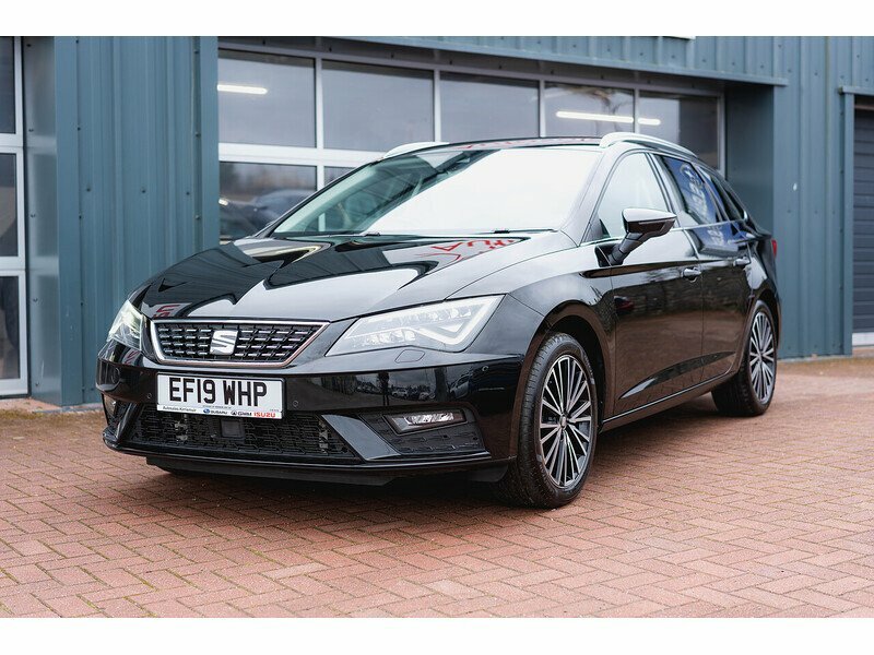 Seat Leon Tsi Xcellence Lux - 2019 19 Black