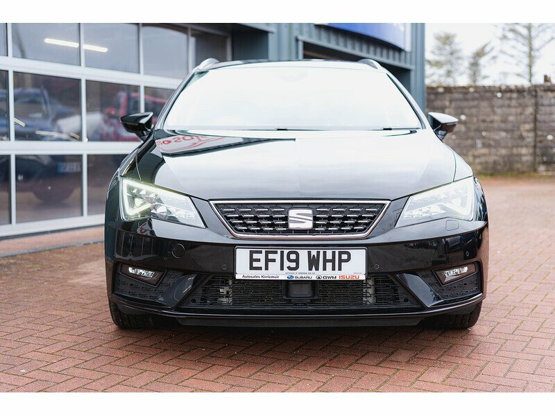 Seat Leon Tsi Xcellence Lux - 2019 19 Black #4
