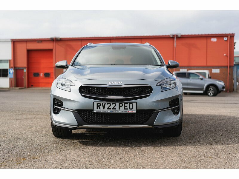 Kia Xceed T-gdi 3 - 2022 22 RV22PEO Silver #4