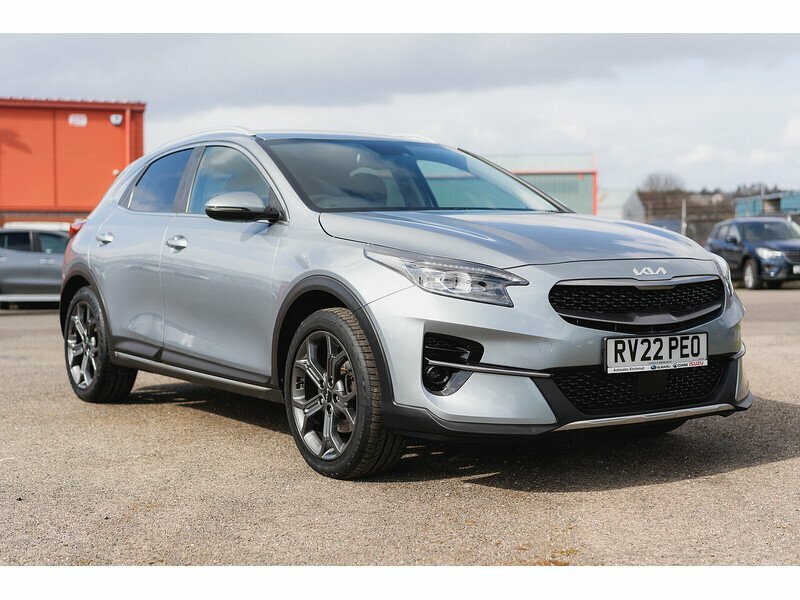 Kia Xceed T-gdi 3 - 2022 22 RV22PEO Silver #5