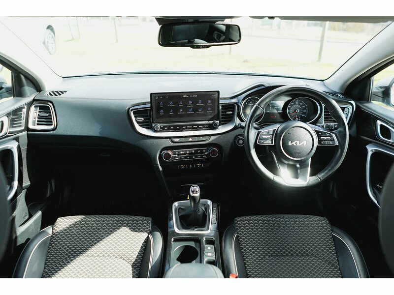 Kia Xceed T-gdi 3 - 2022 22 RV22PEO Silver #3