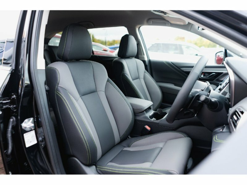 Subaru Outback Field - Black #2
