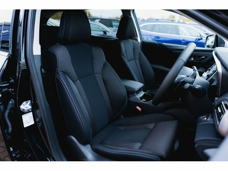Subaru Outback Limited - Black #2