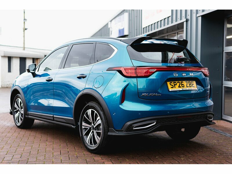 Great Wall Haval Jolion Pro Ultra - 2026 SP26ZBE Blue #6