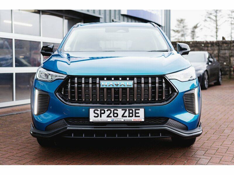 Great Wall Haval Jolion Pro Ultra - 2026 SP26ZBE Blue #4