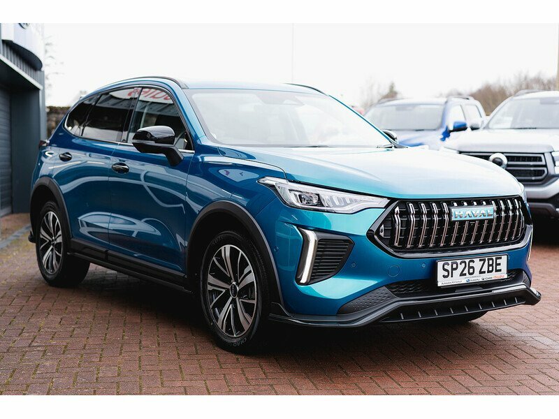 Great Wall Haval Jolion Pro Ultra - 2026 SP26ZBE Blue #5