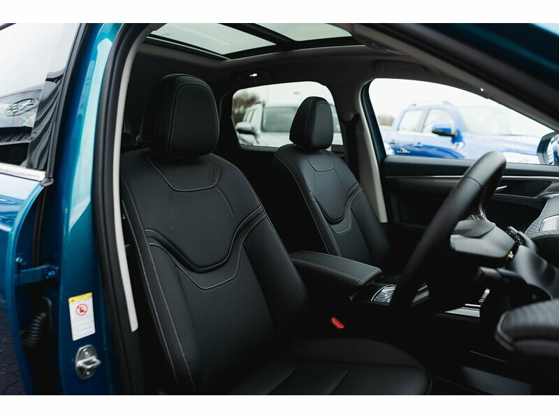 Great Wall Haval Jolion Pro Ultra - 2026 SP26ZBE Blue #2