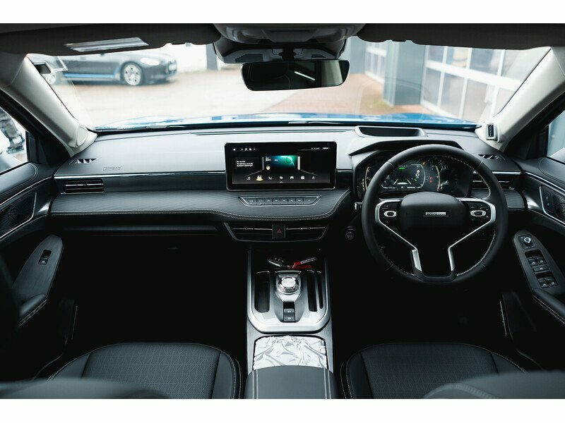 Great Wall Haval Jolion Pro Ultra - 2026 SP26ZBE Blue #3