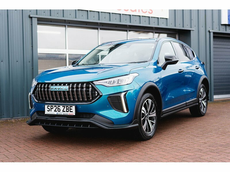 Great Wall Haval Jolion Pro Ultra - 2026 Blue